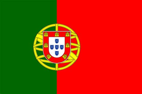 Bandera de Portugal